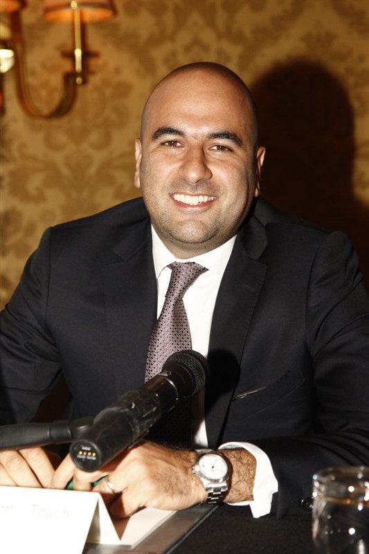 Touch Mobile Tv Conference